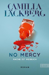 Cover No Mercy. Rache ist weiblich