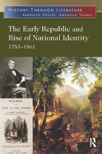 Cover Early Republic and Rise of National Identity