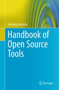 Cover Handbook of Open Source Tools