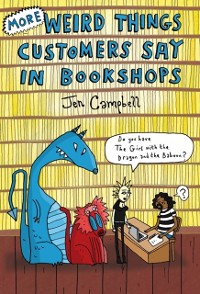 Cover More Weird Things Customers Say in Bookshops