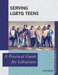 Cover Serving LGBTQ Teens