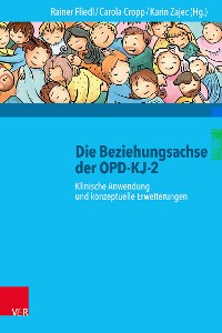 Cover Die Beziehungsachse der OPD-KJ-2