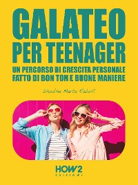 Cover Galateo per Teenager