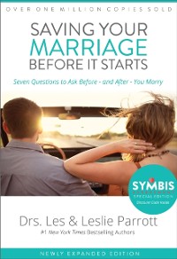 Cover Saving Your Marriage Before It Starts