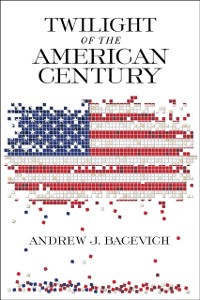 Cover Twilight of the American Century