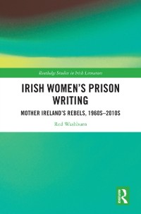 Cover Irish Women's Prison Writing