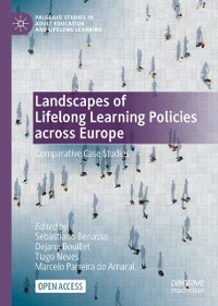 Cover Landscapes of Lifelong Learning Policies across Europe