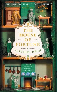 Cover House of Fortune