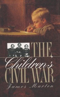 Cover Children's Civil War