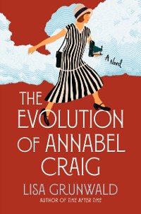 Cover Evolution of Annabel Craig