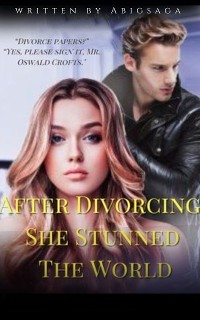 Cover After Divorcing, She Stunned The World