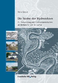 Cover Die Steine der Hydrotekten.