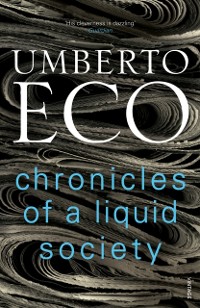 Cover Chronicles of a Liquid Society