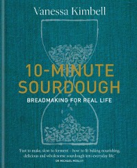 Cover 10-Minute Sourdough