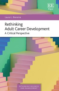 Cover Rethinking Adult Career Development