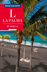 Cover Baedeker Reiseführer E-Book La Palma, El Hierro