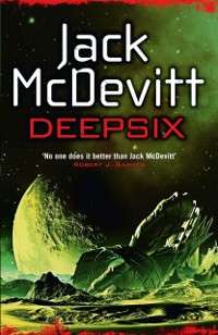 Cover Deepsix (Academy - Book 2)