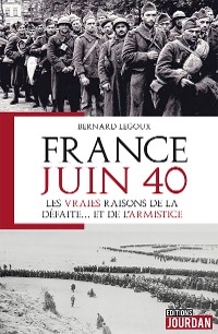 Cover France juin 40