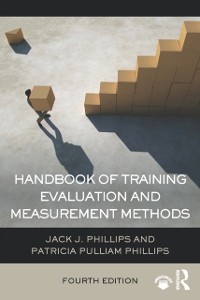 Cover Handbook of Training Evaluation and Measurement Methods
