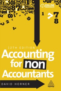 Cover Accounting for Non-Accountants