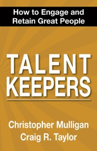 Cover Talent Keepers