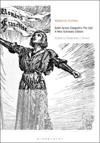 Cover Edith Ayrton Zangwill''s The Call