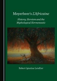 Cover Meyerbeer's L'Africaine