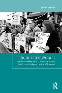 Cover Tenants' Movement