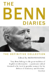 Cover The Benn Diaries