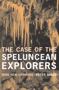Cover Case of the Speluncean Explorers