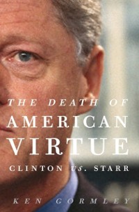 Cover Death of American Virtue