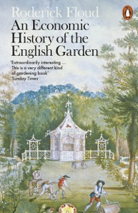 Cover Economic History of the English Garden