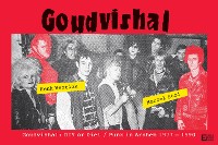 Cover Goudvishal - DIY or Die! Punk in Arnhem, '77 to '90.
