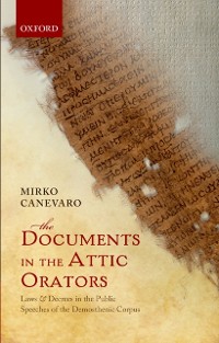 Cover Documents in the Attic Orators