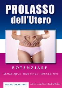Cover Prolasso dell'utero - Soluzione definitva