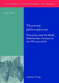 Cover Theatrum philosophicum