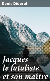 Cover Jacques le fataliste et son maître