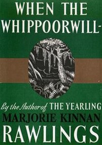 Cover When the Whippoorwill