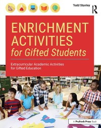 Cover Enrichment Activities for Gifted Students