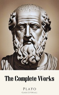 Cover Plato: The Complete Works (31 Books)