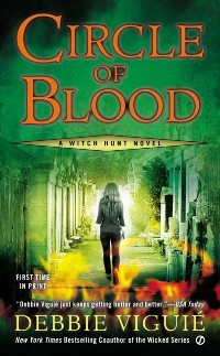 Cover Circle of Blood