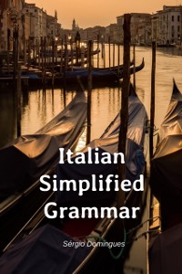 Cover Italian Simplified Grammar