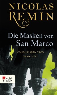 Cover Die Masken von San Marco