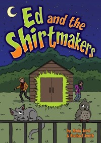 Cover Ed and the Shirtmakers