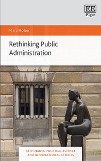 Cover Rethinking Public Administration