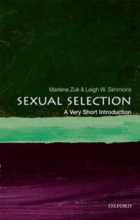 Cover Sexual Selection: A Very Short Introduction