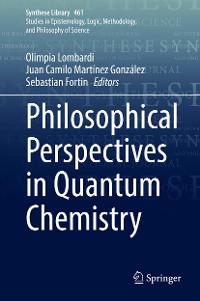 Cover Philosophical Perspectives in Quantum Chemistry