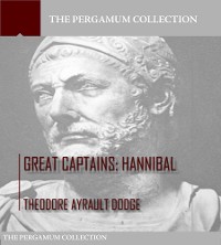 Cover Great Captains: Hannibal