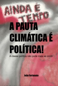 Cover A Pauta Climática É Política!