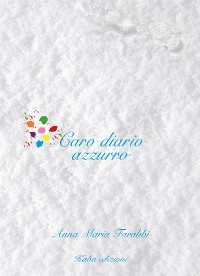 Cover Caro diario azzurro